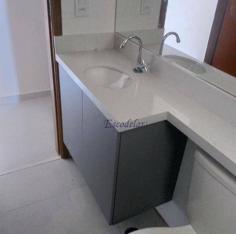 Apartamento à venda com 1 quarto, 33m² - Foto 6