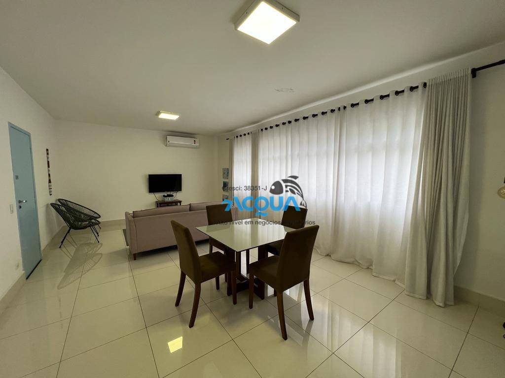 Apartamento à venda com 3 quartos, 140m² - Foto 3