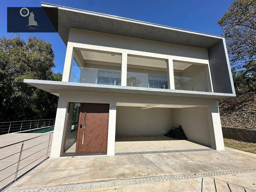 Casa de Condomínio à venda com 4 quartos, 299m² - Foto 4