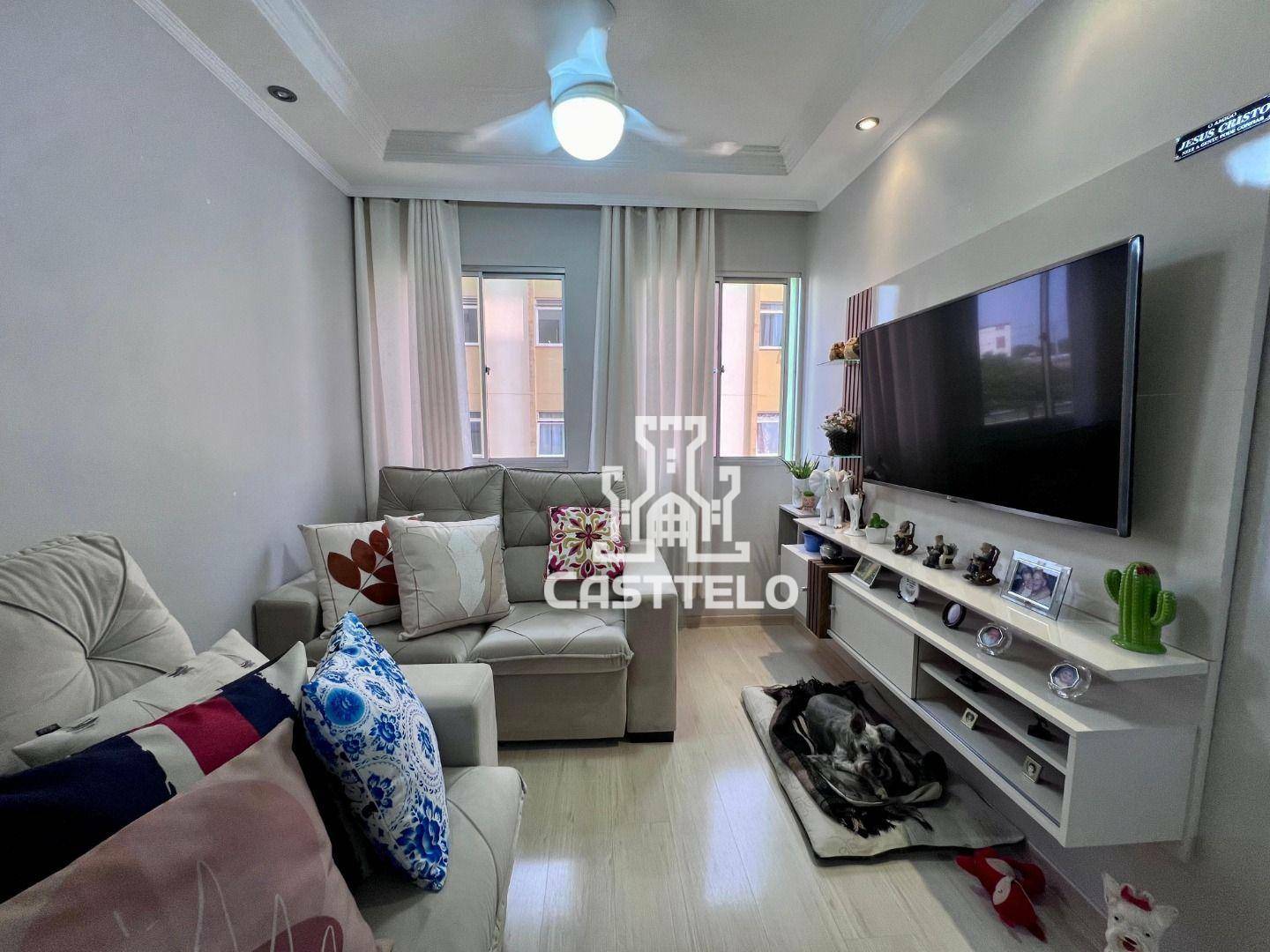 Apartamento à venda com 3 quartos, 70m² - Foto 8