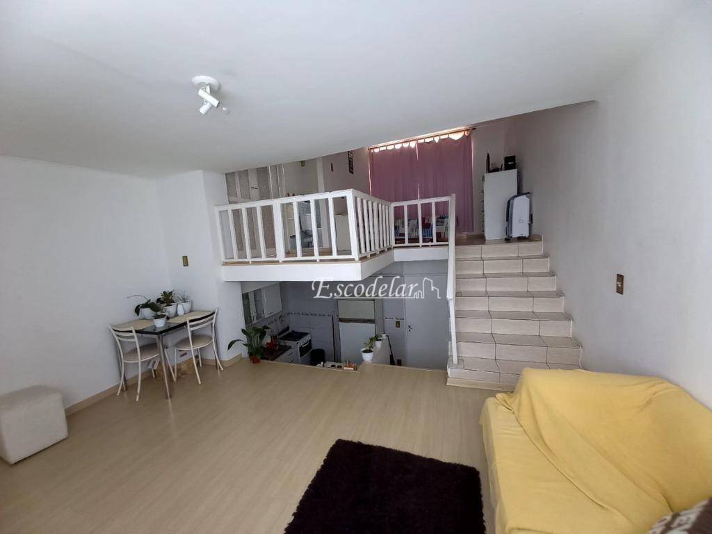 Apartamento à venda com 1 quarto, 70m² - Foto 1