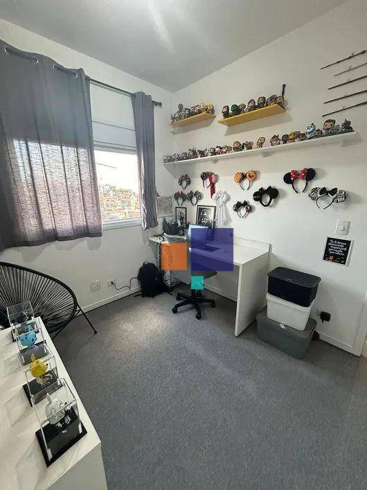 Apartamento à venda com 2 quartos, 77m² - Foto 15