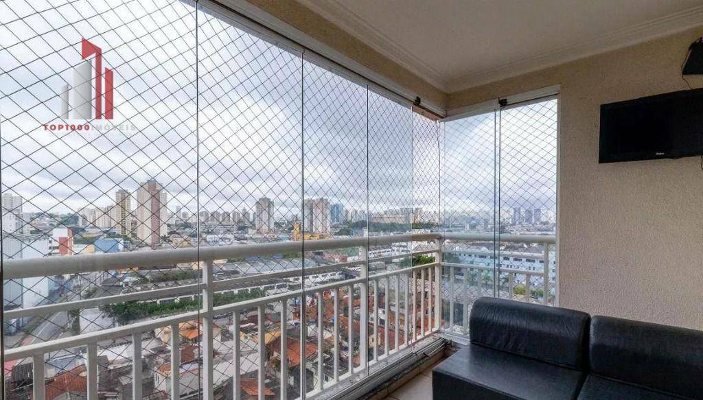 Apartamento à venda com 3 quartos, 79m² - Foto 11