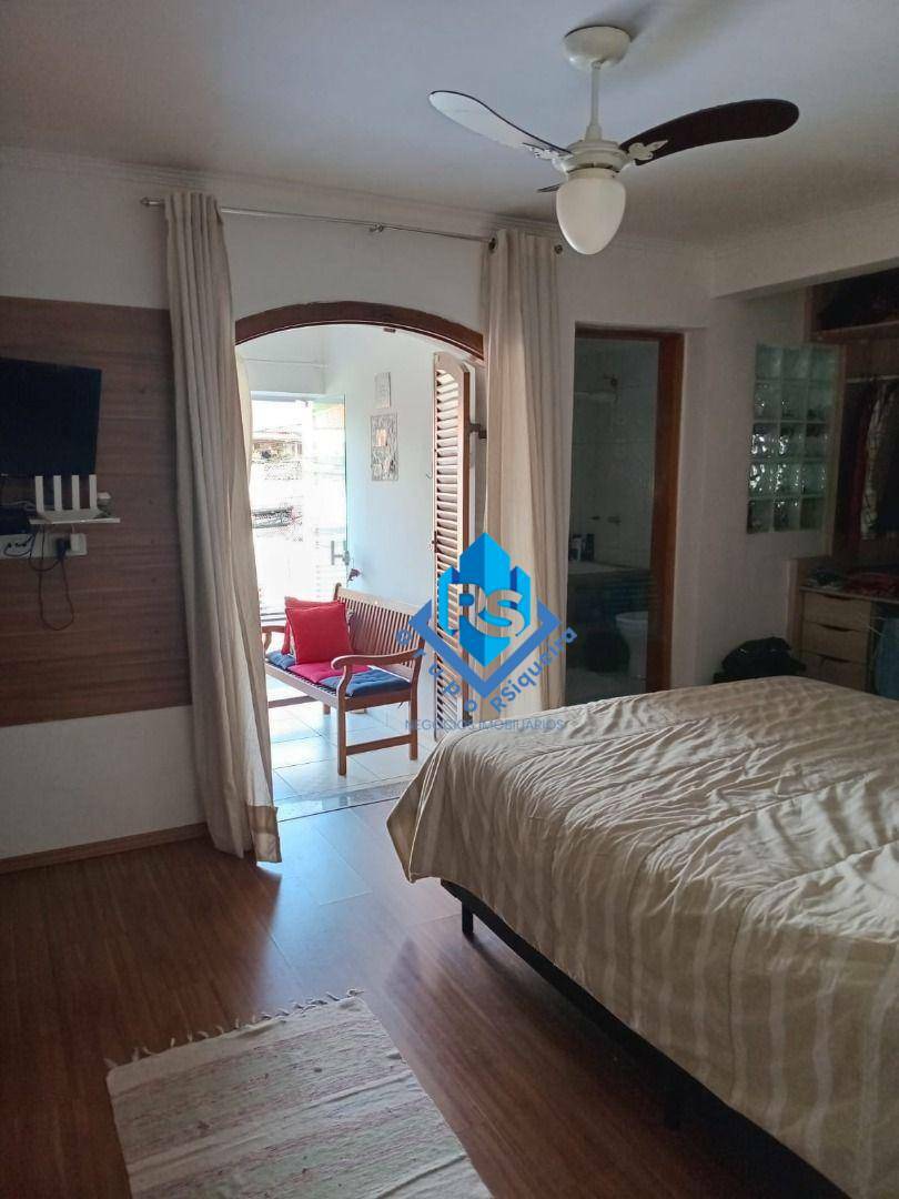 Sobrado para alugar com 3 quartos, 235m² - Foto 14