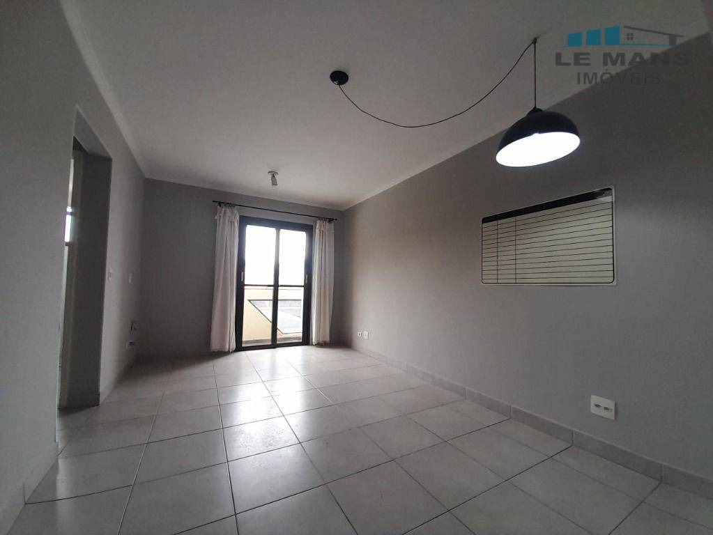 Apartamento à venda com 2 quartos, 59m² - Foto 1