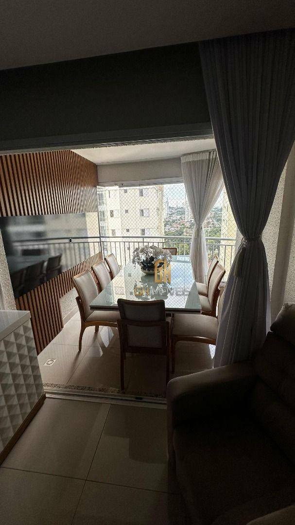 Apartamento à venda com 3 quartos, 76m² - Foto 6