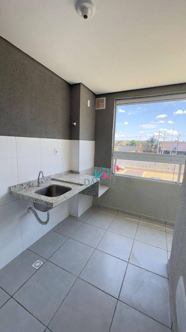 Apartamento à venda com 2 quartos, 59m² - Foto 6