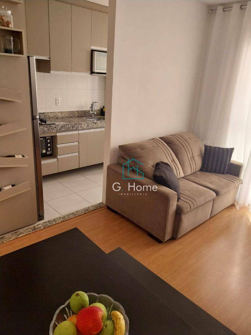 Apartamento à venda com 2 quartos, 46m² - Foto 3