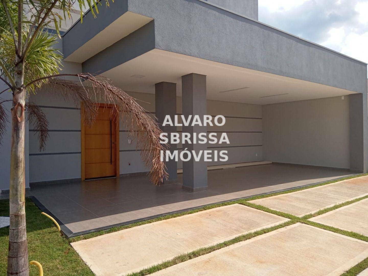 Casa de Condomínio à venda com 3 quartos, 221m² - Foto 2