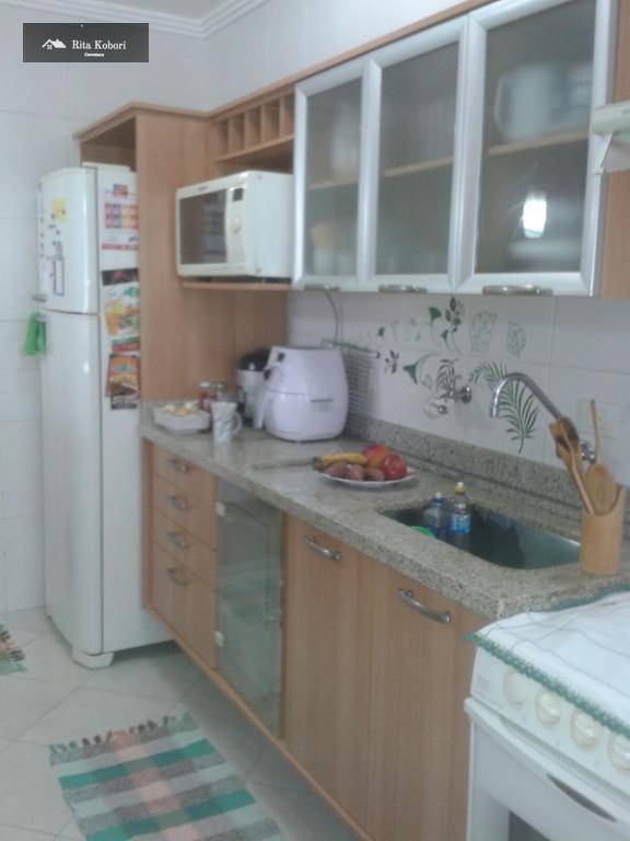 Apartamento à venda com 3 quartos, 86m² - Foto 2