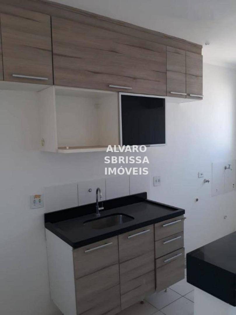 Apartamento à venda com 2 quartos, 58m² - Foto 3