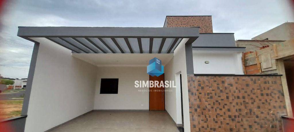 Casa à venda com 3 quartos, 104m² - Foto 3