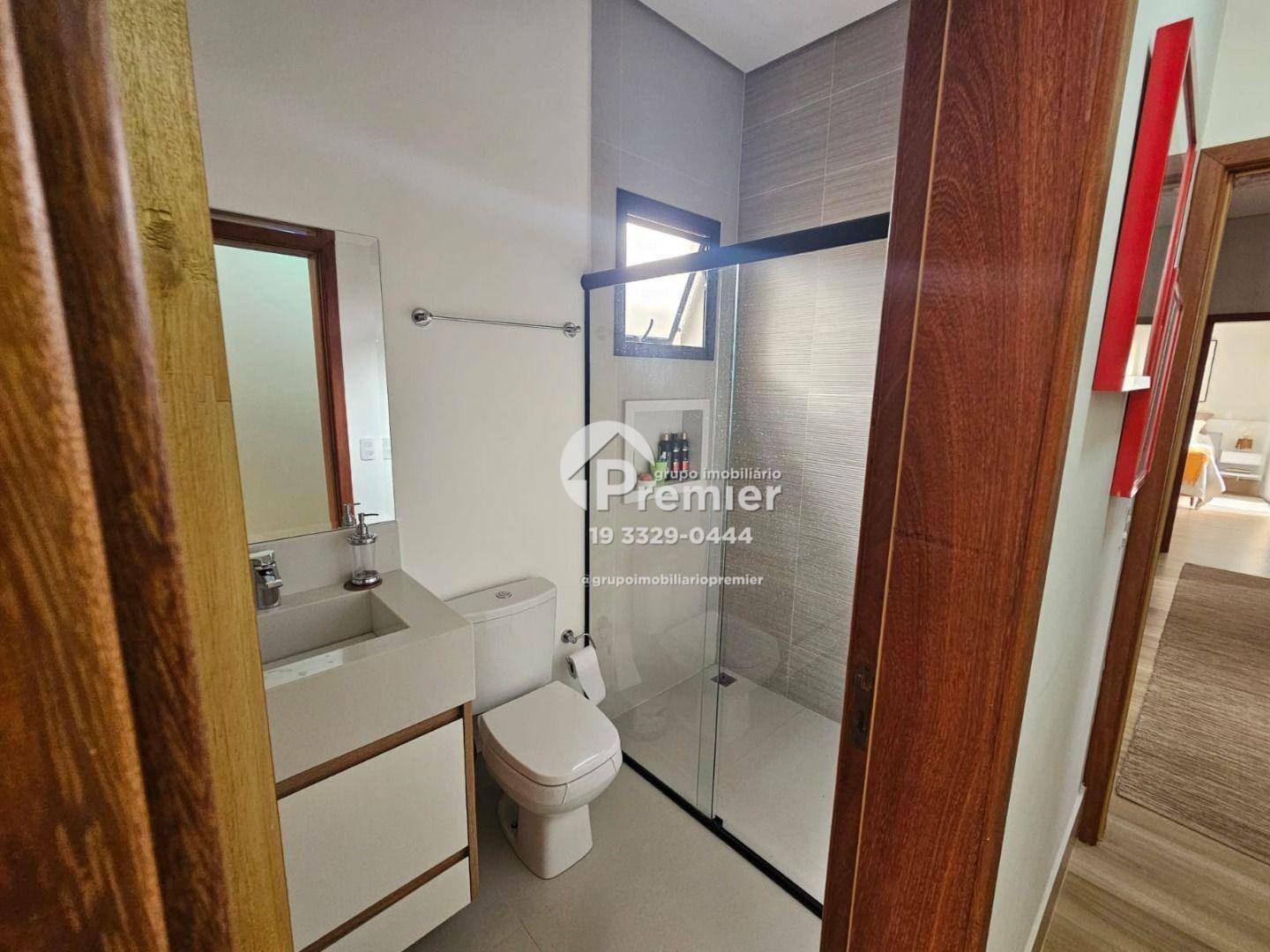 Casa de Condomínio à venda com 3 quartos, 181m² - Foto 16