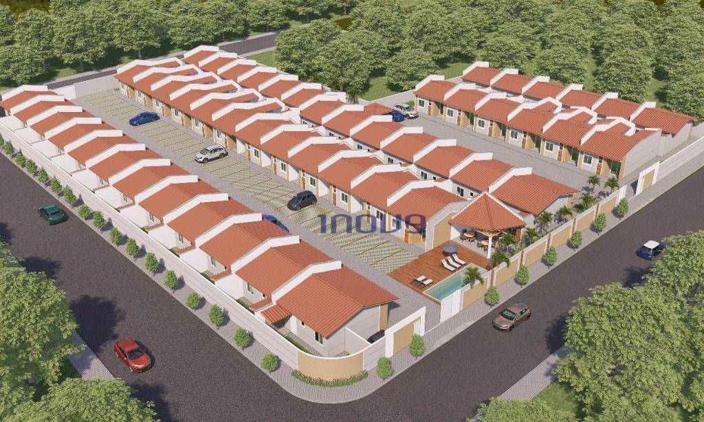 Casa de Condomínio, 2 quartos - Foto 2