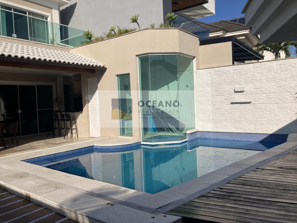 Casa de Condomínio à venda com 4 quartos, 471m² - Foto 6