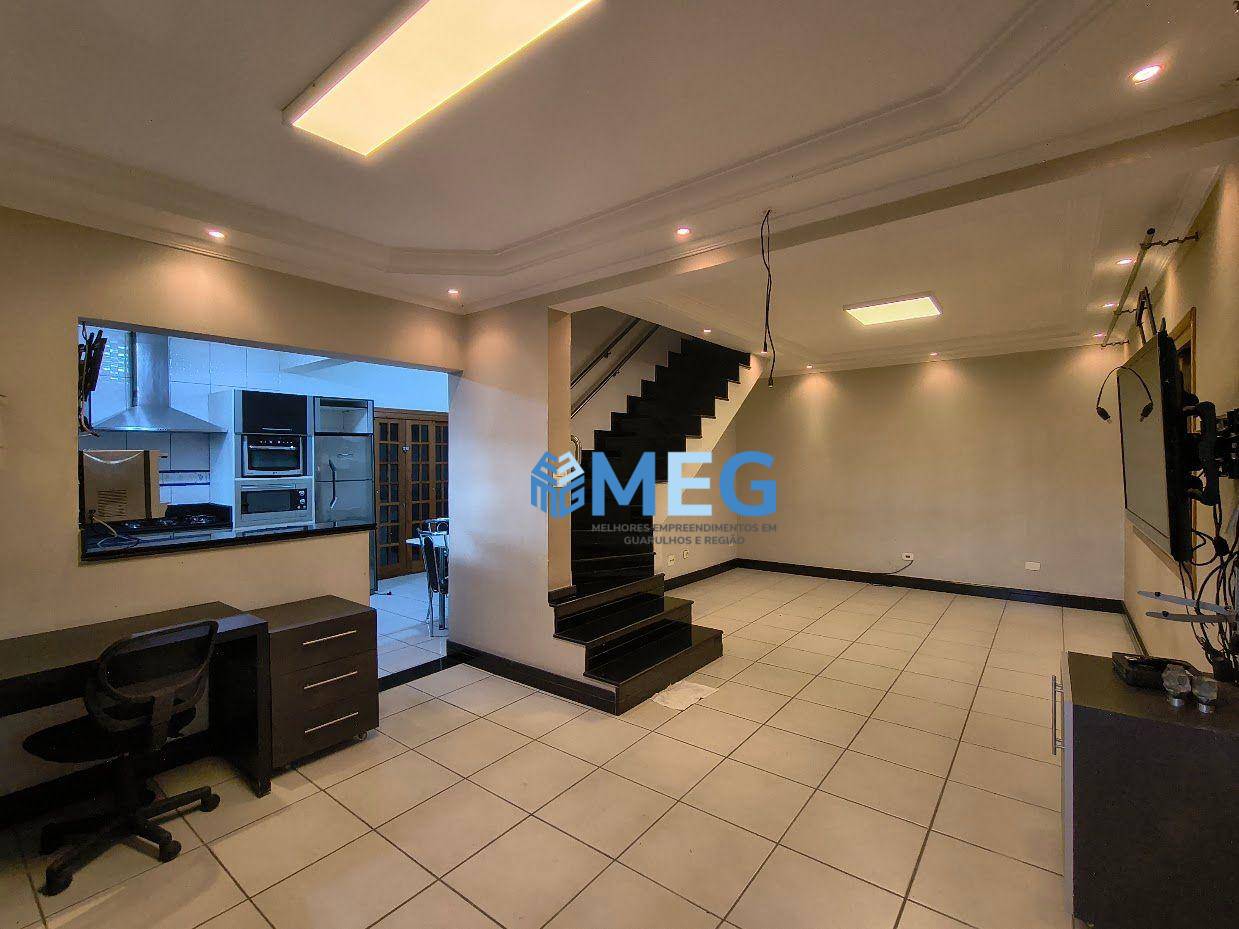 Sobrado, 3 quartos, 212 m² - Foto 5