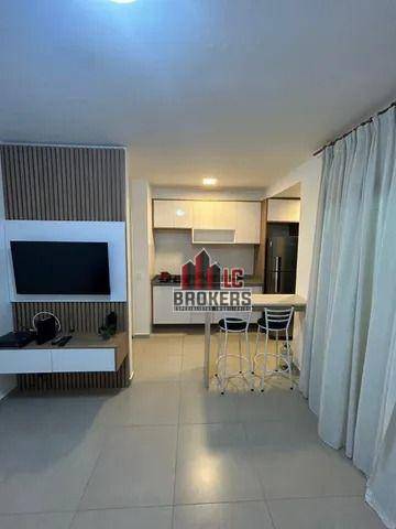 Apartamento para alugar com 2 quartos, 63m² - Foto 3