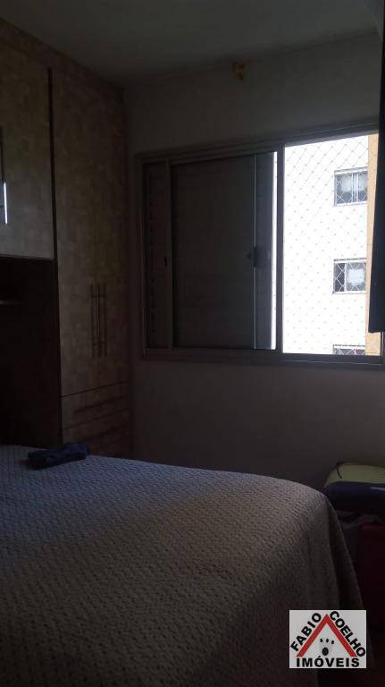 Apartamento à venda com 2 quartos, 48m² - Foto 4