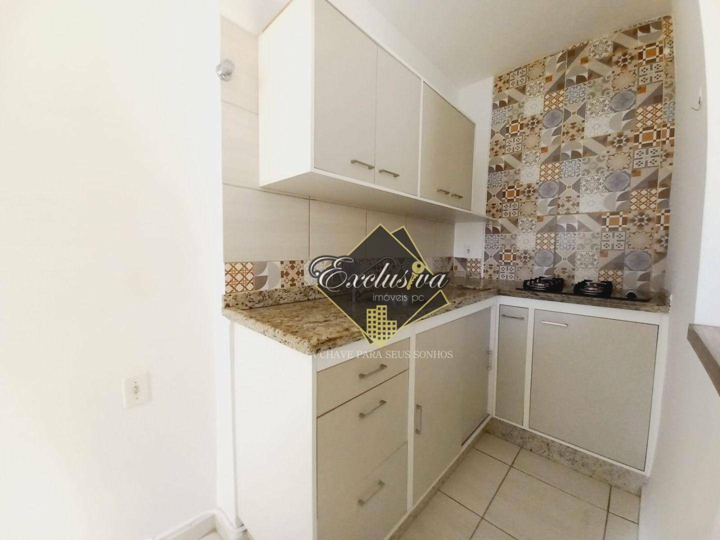 Apartamento à venda com 2 quartos, 46m² - Foto 4