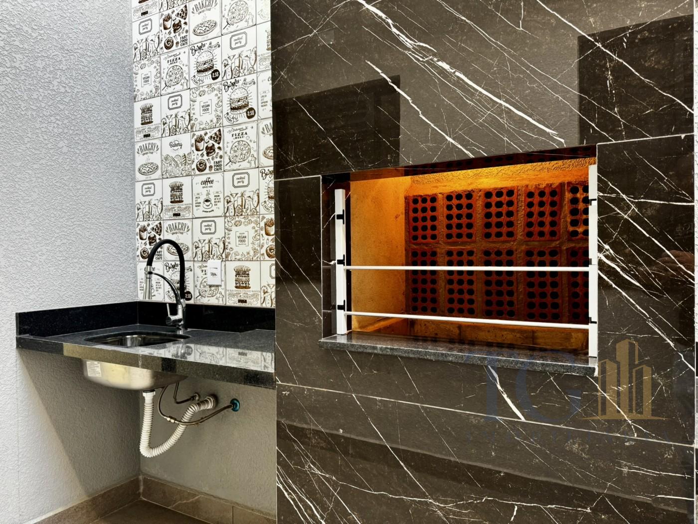 Casa de Condomínio à venda com 3 quartos, 154m² - Foto 11