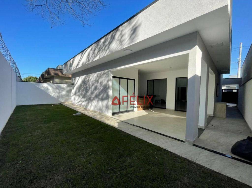 Casa de Condomínio à venda e aluguel com 3 quartos, 172m² - Foto 5