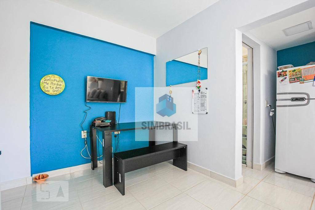 Apartamento à venda com 1 quarto, 37m² - Foto 2