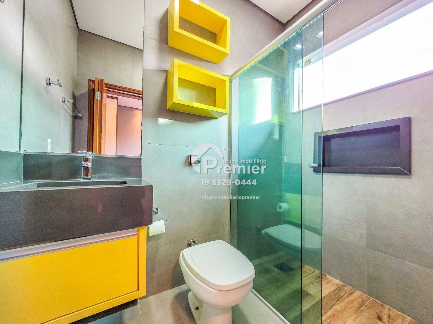 Casa de Condomínio à venda e aluguel com 4 quartos, 291m² - Foto 31