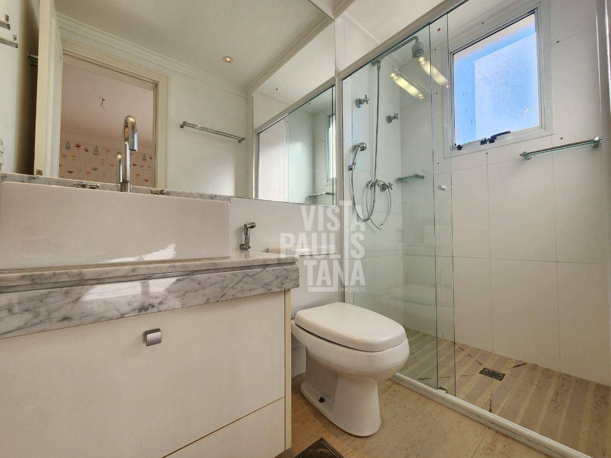 Apartamento à venda com 3 quartos, 222m² - Foto 20