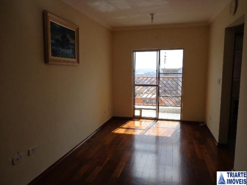 Apartamento à venda com 2 quartos, 62m² - Foto 1