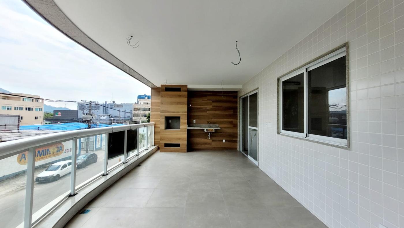 Apartamento à venda com 3 quartos, 106m² - Foto 7