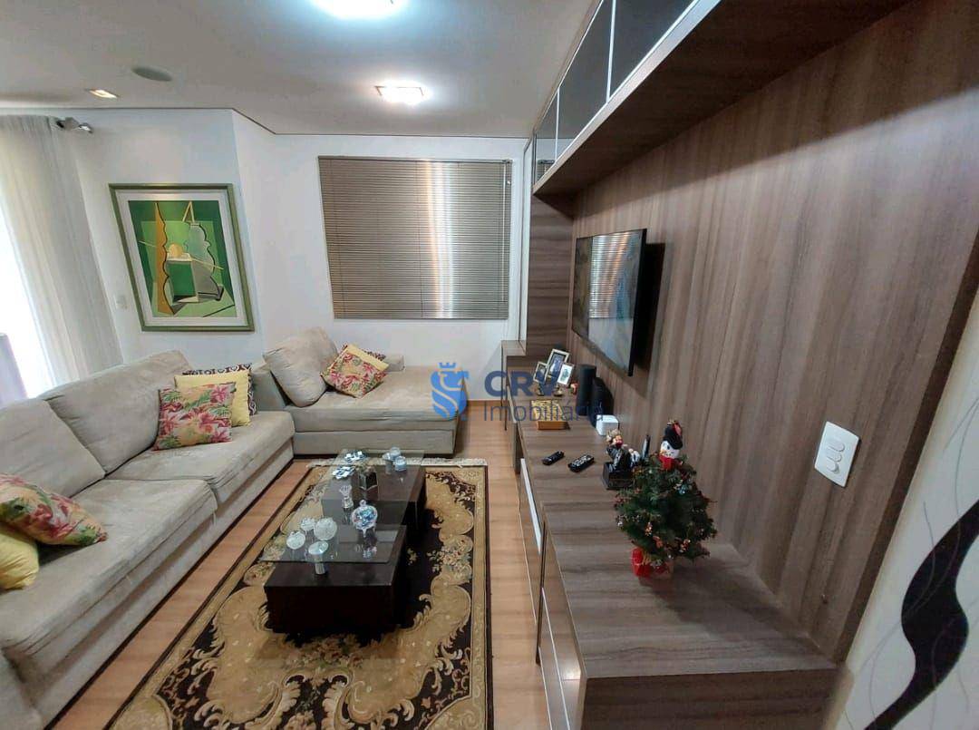 Apartamento à venda com 3 quartos, 113m² - Foto 2