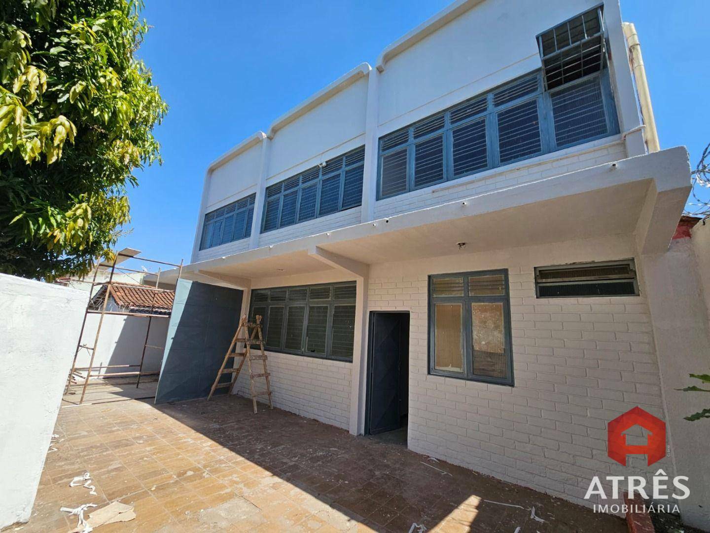 Depósito-Galpão-Armazém para alugar, 407m² - Foto 2