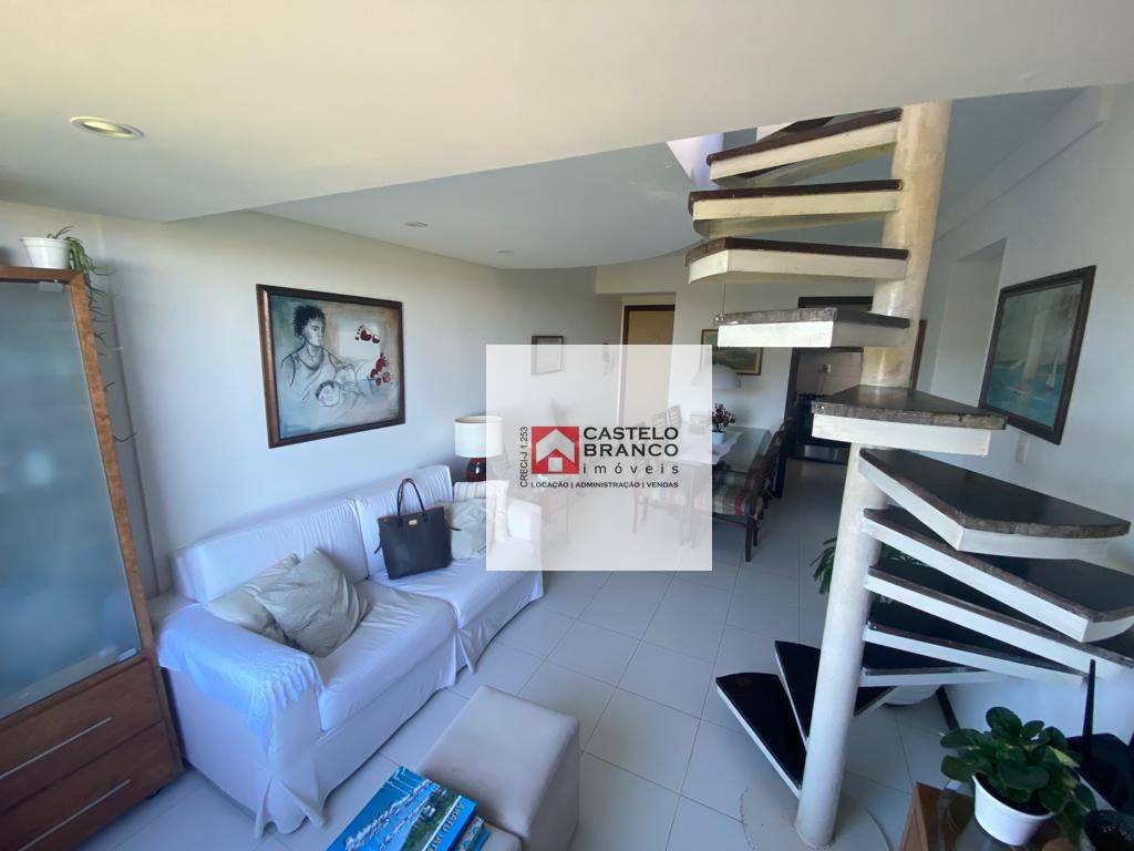 Apartamento à venda com 3 quartos, 145m² - Foto 7