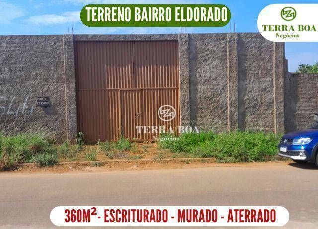 Terreno à venda, 360M2 - Foto 1