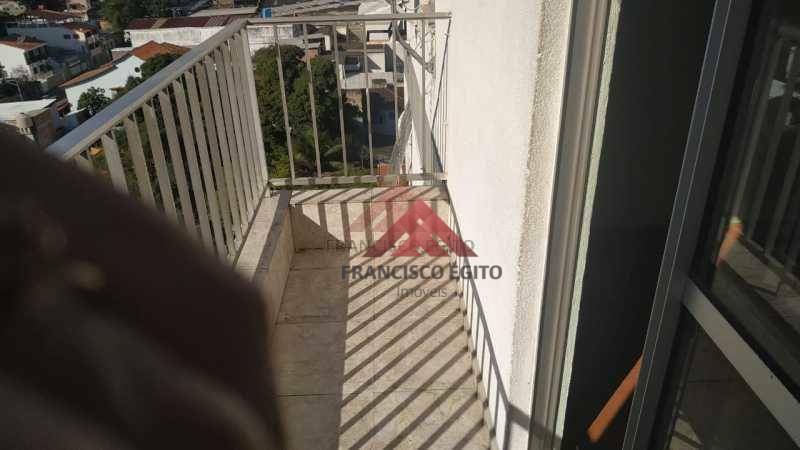 Apartamento à venda com 2 quartos, 54m² - Foto 4