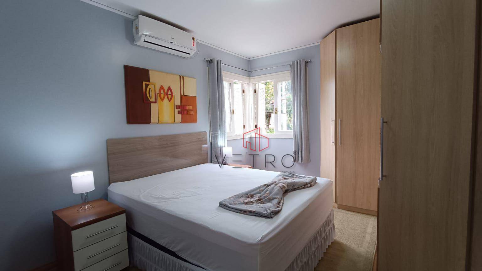 Apartamento à venda com 1 quarto, 46m² - Foto 9