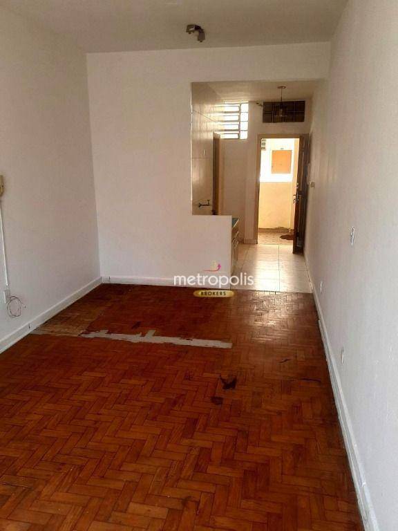 Apartamento à venda com 1 quarto, 37m² - Foto 1