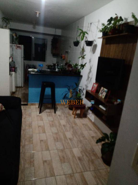 Apartamento à venda com 2 quartos, 57m² - Foto 6