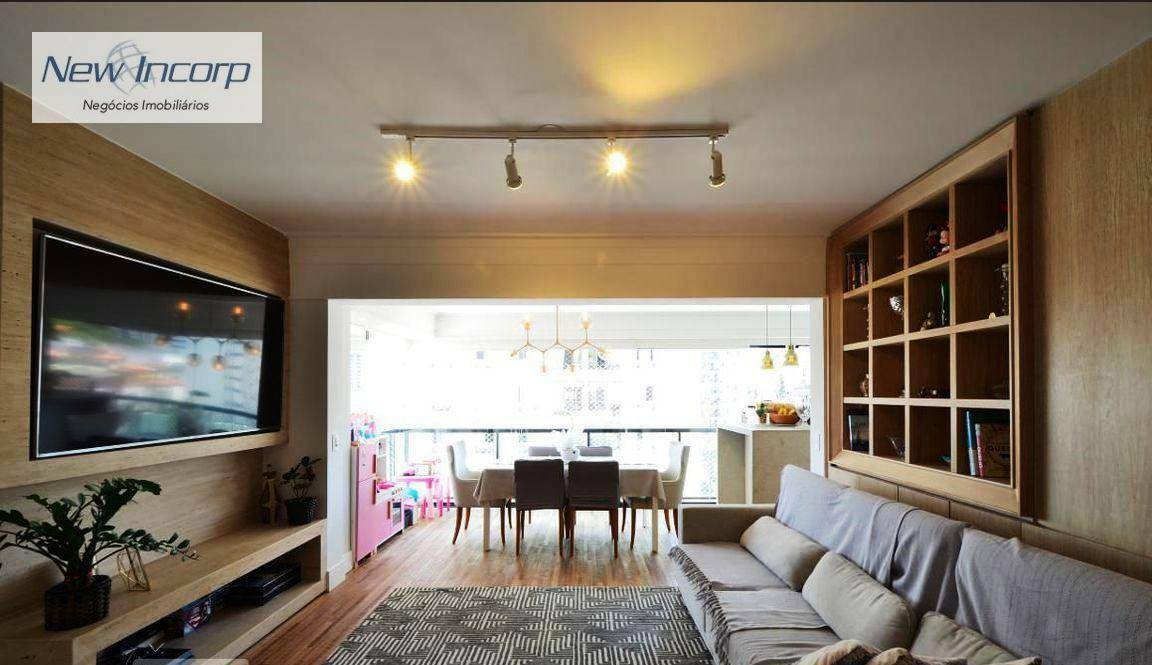 Apartamento à venda com 3 quartos, 108m² - Foto 1