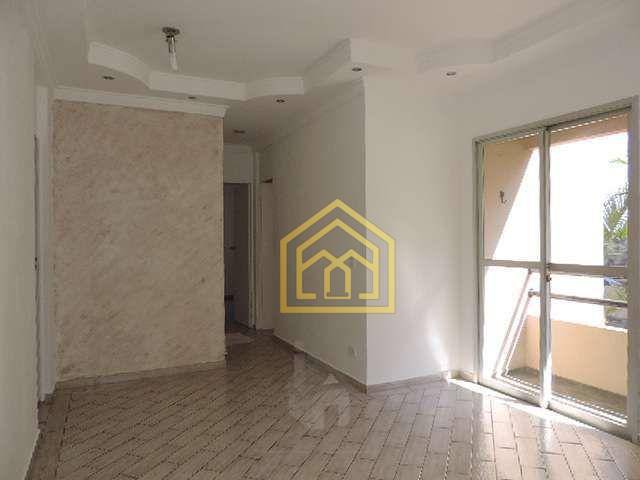 Apartamento à venda com 2 quartos, 58m² - Foto 1