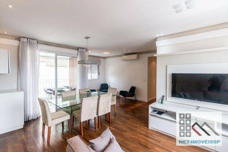 Apartamento à venda com 3 quartos, 202m² - Foto 12