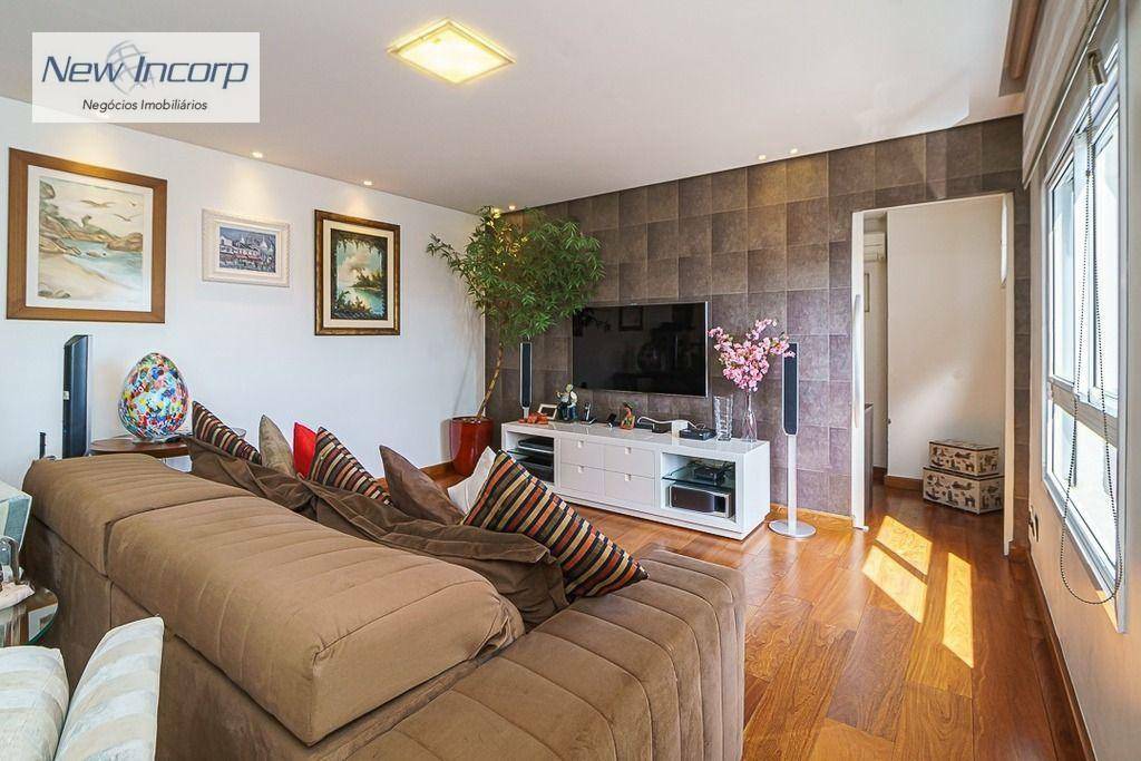 Apartamento à venda com 3 quartos, 210m² - Foto 11