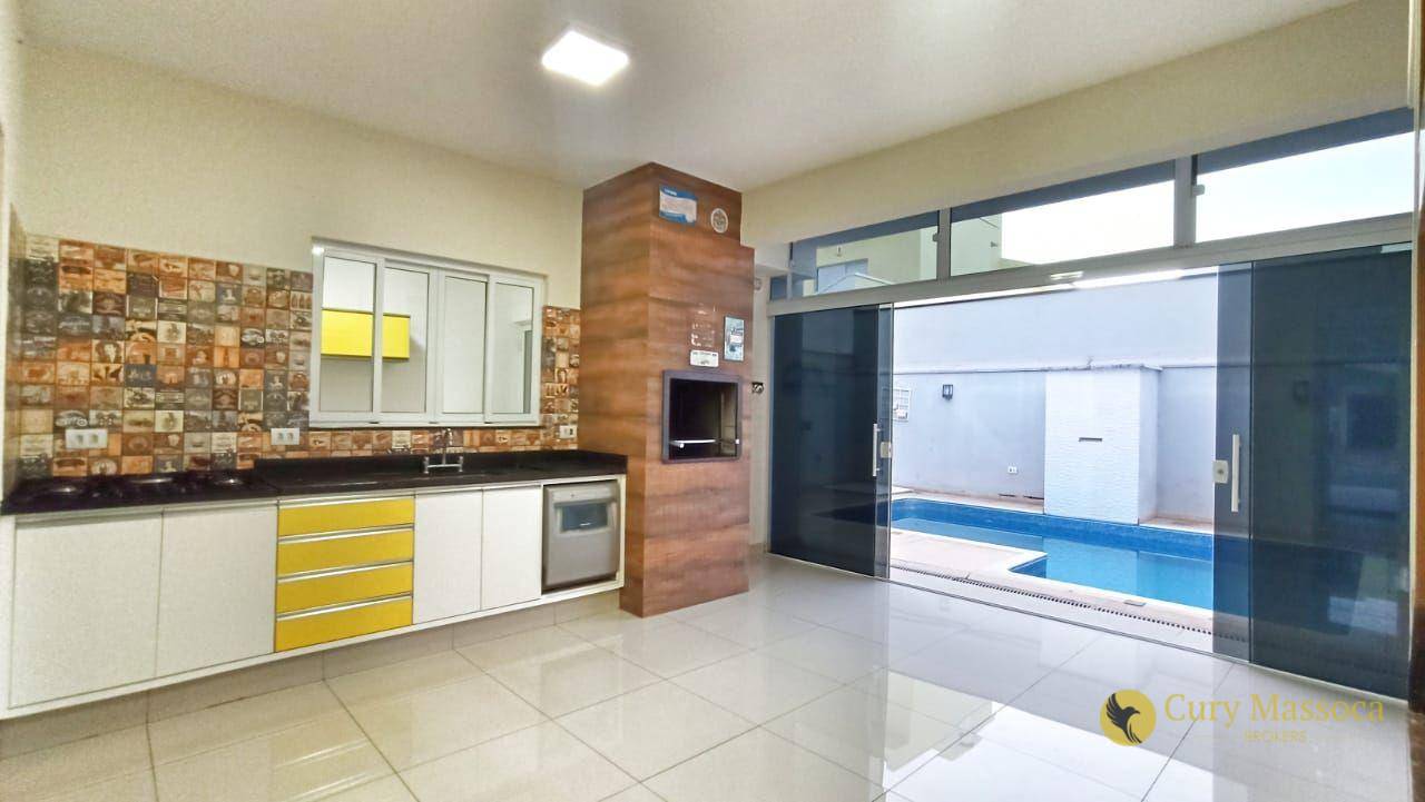 Casa de Condomínio à venda com 3 quartos, 159m² - Foto 3