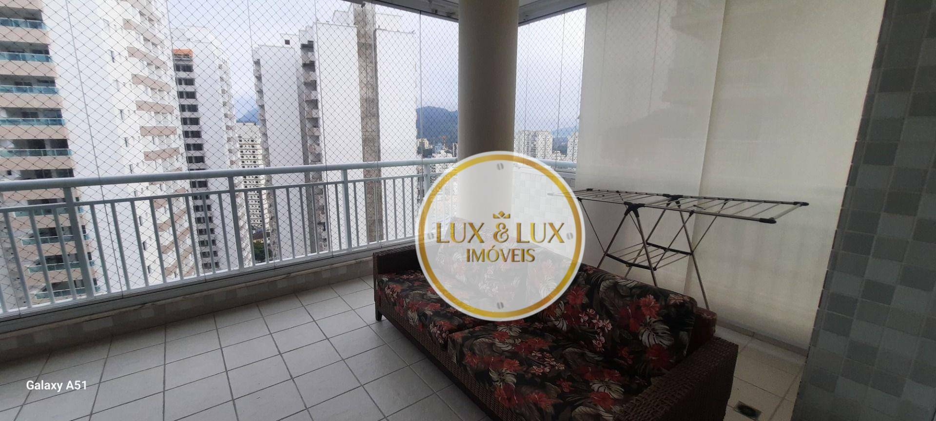 Apartamento para alugar com 3 quartos, 127m² - Foto 3