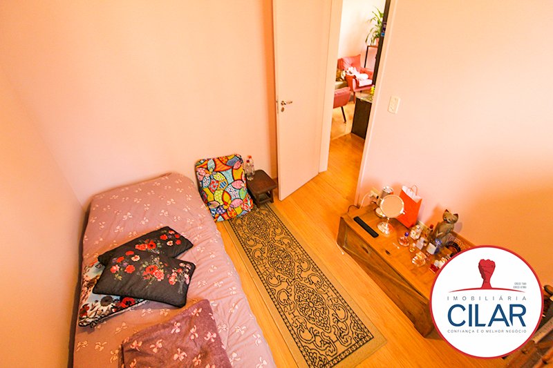 Apartamento à venda com 2 quartos, 49m² - Foto 8