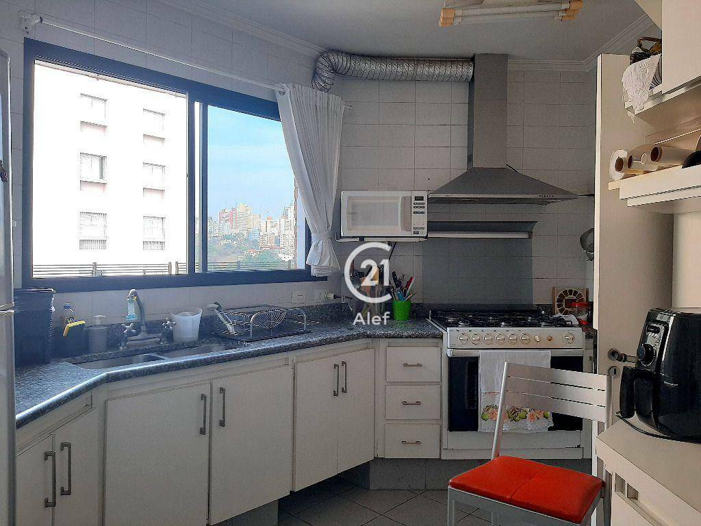 Apartamento à venda com 4 quartos, 278m² - Foto 21