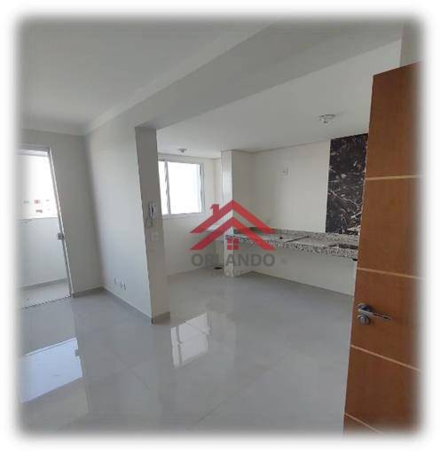 Apartamento à venda com 2 quartos, 49m² - Foto 1