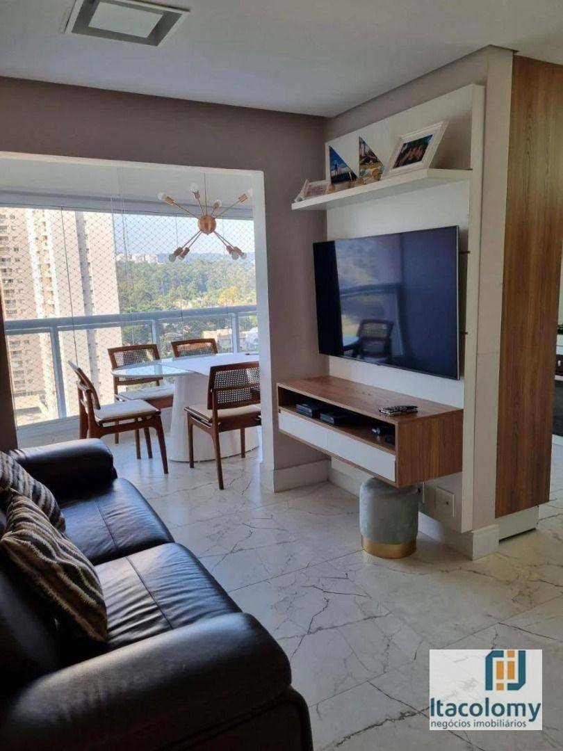 Apartamento à venda com 2 quartos, 66m² - Foto 8