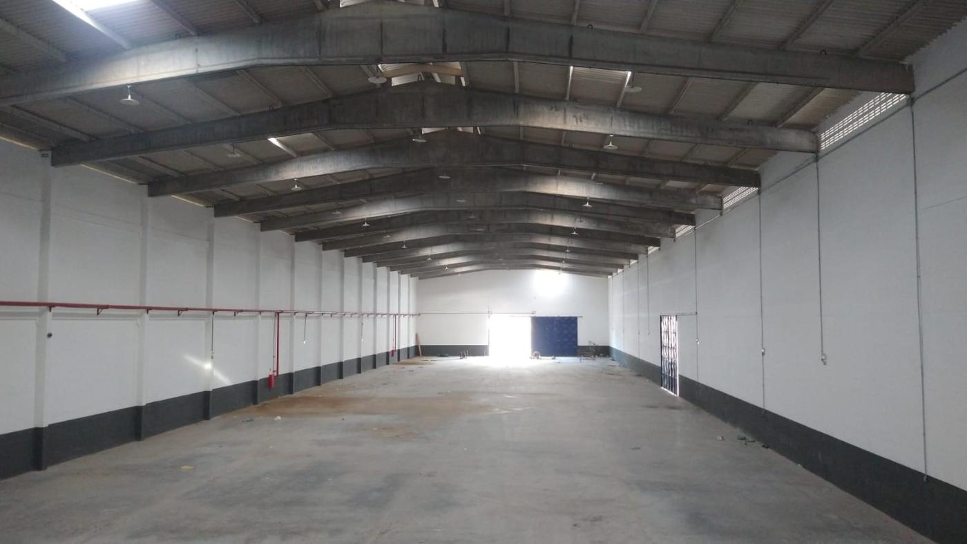 Depósito-Galpão-Armazém para alugar com 1 quarto, 4500m² - Foto 3