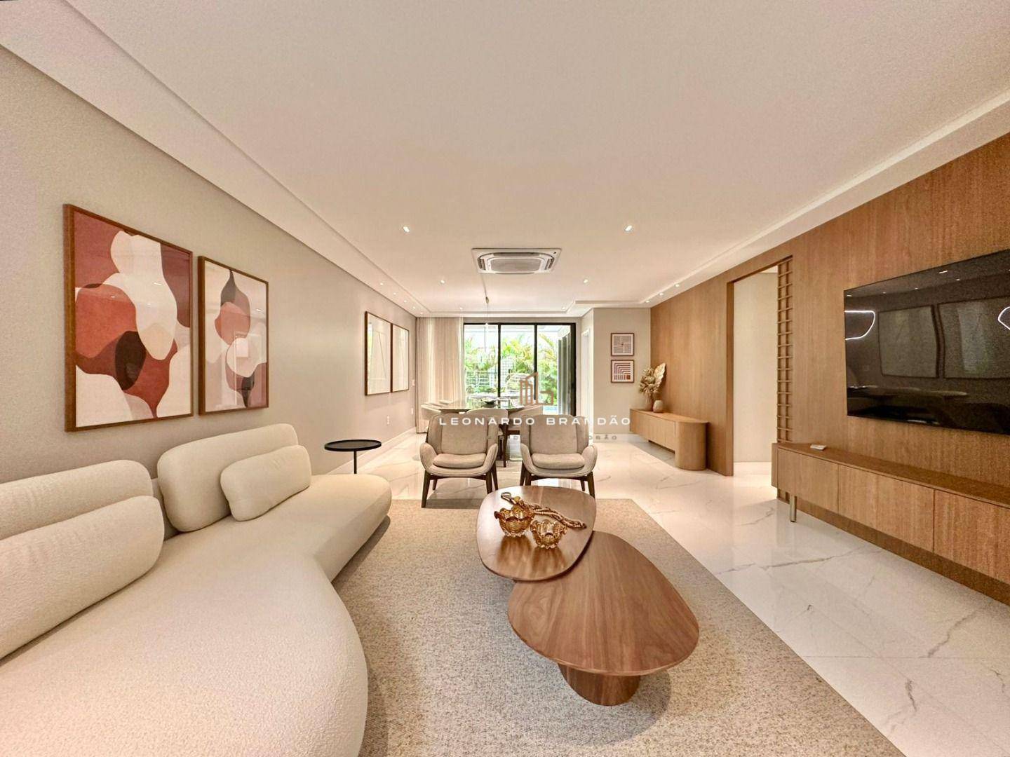 Casa de Condomínio, 4 quartos - Foto 1